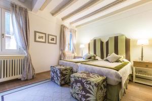 Ca Del Teatro Terrace in San Marco District