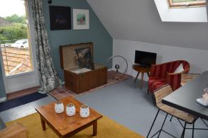 Appartements O Grenier de l'artiste : photos des chambres