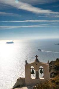 Caldera Sunset Villa Santorini Greece