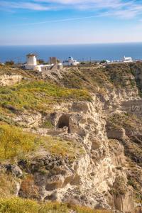 Caldera Sunset Villa Santorini Greece