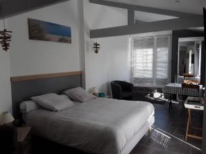 B&B / Chambres d'hotes Les oyats : photos des chambres