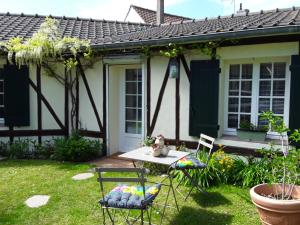 B&B / Chambres d'hotes Les oyats : photos des chambres