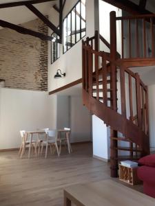 Appartements Le Loft Du Chateau Du Roi : photos des chambres