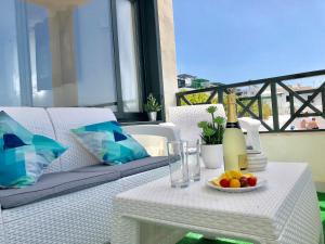 APARTAMENTO CHAO PORTONOVO