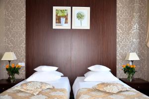 Comfort Twin Room room in Villa Tradycja