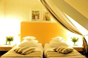 Standard Twin Room room in Villa Tradycja