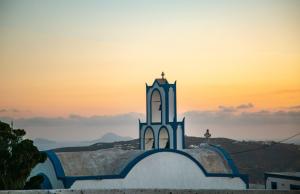 Caldera Sunset Villa Santorini Greece