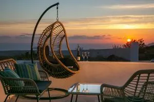 Caldera Sunset Villa - Órmos Athiniós