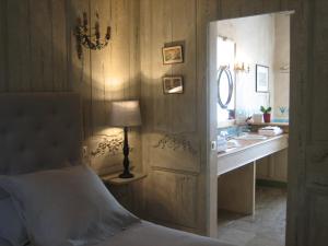 B&B / Chambres d'hotes Chateau de Saint Georges : photos des chambres