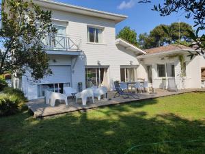 B&B / Chambres d'hotes La Maison Blanche : photos des chambres