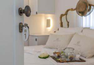 Double Room room in Petra Bianca