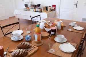 Maisons d'hotes Le Relais Du Grand Logis : photos des chambres