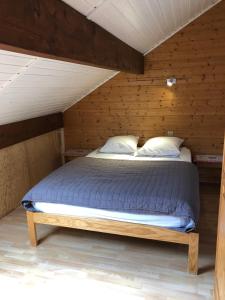 Chalets Chalet LE TREMPLIN - wifi, BBQ, parking : photos des chambres