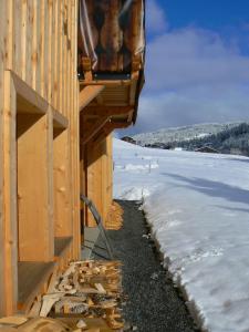 Appartements Le Grenier a Luge : photos des chambres