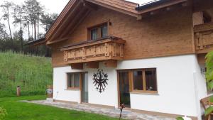 Ferienhaus Sennerhäusl