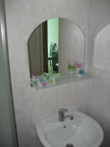 Standard Double Room with Sea View room in Pansionat Nadezhda