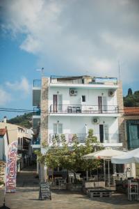 Sea View Skopelos Greece