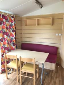 Campings Camping-Gites Au songe du Valier : photos des chambres