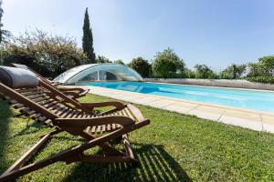 Les Terrasses Suite et Loft de Campagne photo 15