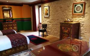 B&B / Chambres d'hotes Himalaya en Perigord : photos des chambres