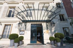 Hotels Pavillon Henri IV : photos des chambres