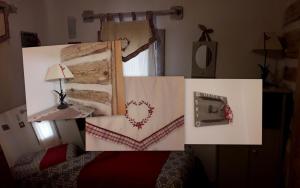 Chalets Ker Capcir : photos des chambres