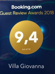 Villa Giovanna