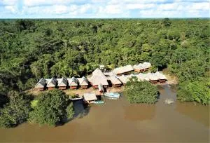 Grand Amazon Lodge and Tours - All Inclusive - Пукате