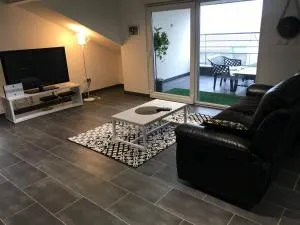 Appartement standing à Valmont - 弗雷曼