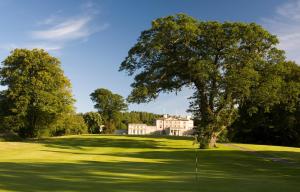 4 star hotell Cally Palace Hotel & Golf Course Gatehouse of Fleet Suurbritannia