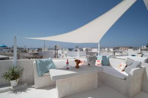 Homebase Paros Greece