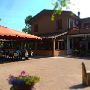 Pension Il Tassone Ostellato Italy