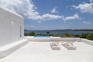 The Sand Collection Villas Paros Greece