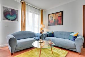 Wave Apartments - Deluxe Szafarnia Old Town