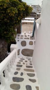 Yoga Guest House New Port Mykonos Myconos Greece