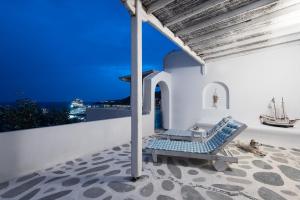 Yoga Guest House New Port Mykonos Myconos Greece