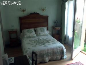 B&B / Chambres d'hotes Au Pied du Chateau : photos des chambres