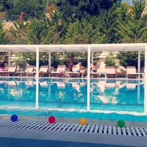 Alea Resort Epirus Greece