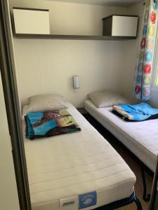 Campings Camping Le Ruisseau : photos des chambres