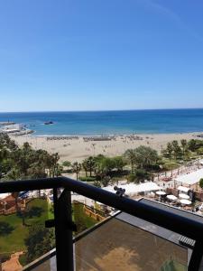 Superior Apartment with Sea View room in Puerto Marina