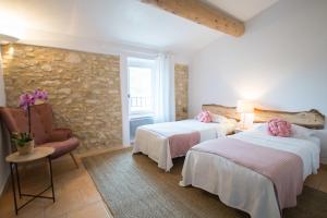 B&B / Chambres d'hotes La Bastide des Bourguets Adults Only, Mont Ventoux : Maison 6 Chambres
