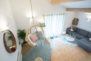 B&B / Chambres d'hotes La Bastide des Bourguets Adults Only, Mont Ventoux : photos des chambres