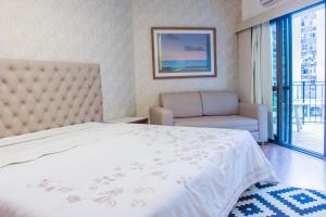 Apart hotel Copacabana Próximo a praia