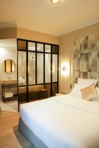 Hotels Hotel Singulier Bordeaux - Boutique Hotel & Spa Anne Semonin : photos des chambres