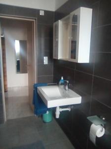 .....und der Hund darf mit