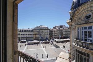 Appartements NOCNOC - La Comedie : photos des chambres