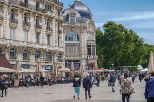 Appartements NOCNOC - La Comedie : photos des chambres