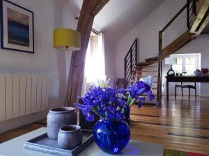 B&B / Chambres d'hotes Moulin Renaudiots - Maison d'hotes : photos des chambres