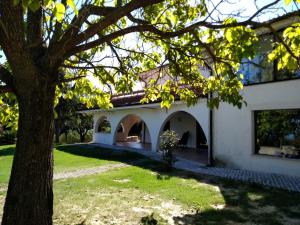 Cara Pace in collina per gruppi