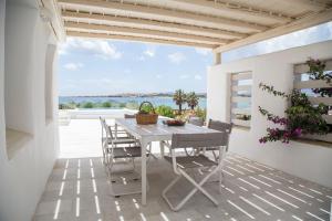 The Sand Collection Villas Paros Greece